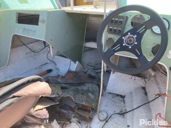 サベージ 5.5 メータ コマンダー