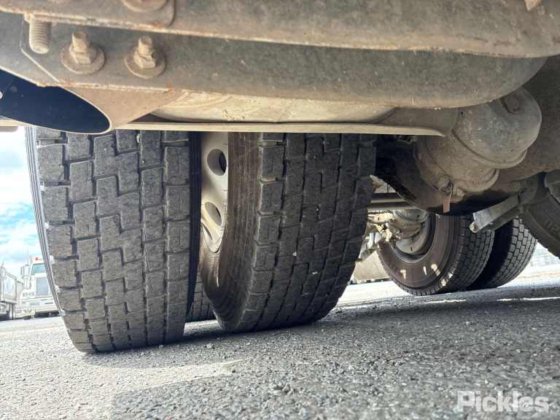 2016年式ケンワースT359