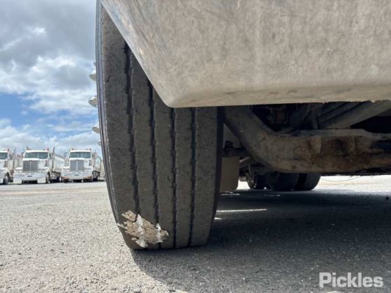 2016年式ケンワースT359