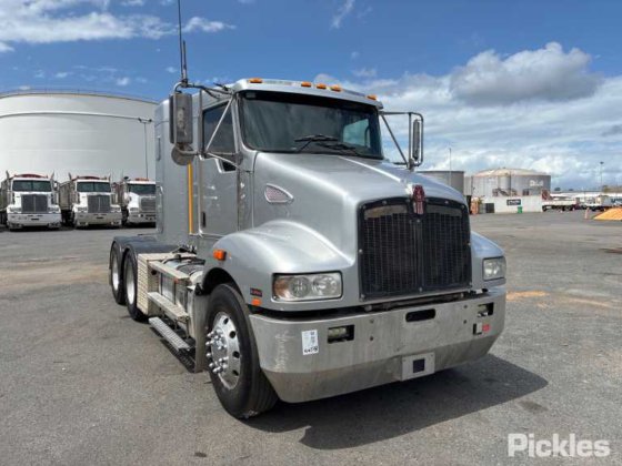 2016年式ケンワースT359