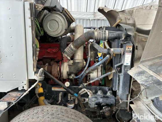 2016年式ケンワースT359