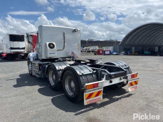 2016年式ケンワースT359