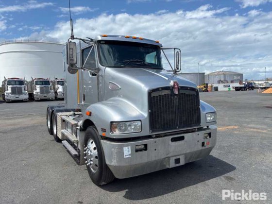 2016年式ケンワースT359