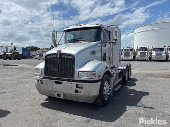 2016年式ケンワースT359