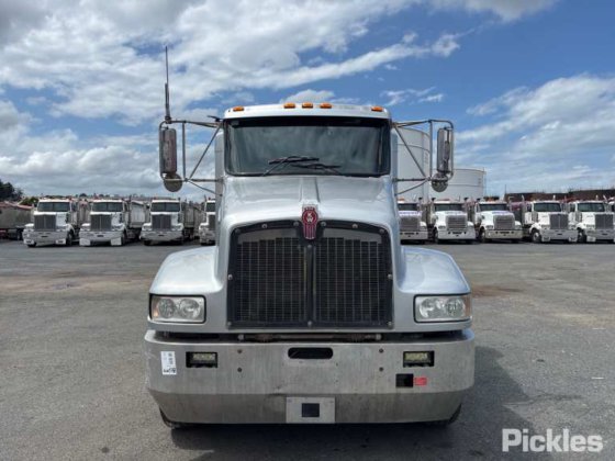 2016年式ケンワースT359