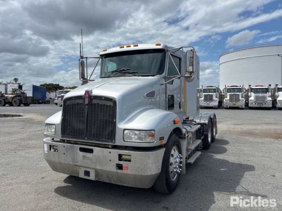 2016年式ケンワースT359