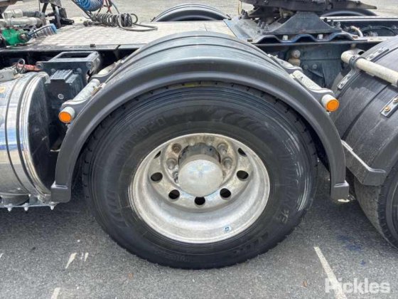 2016年式ケンワースT359