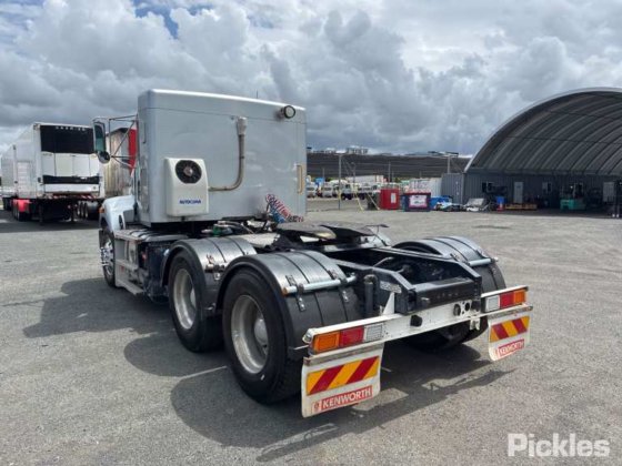 2016年式ケンワースT359