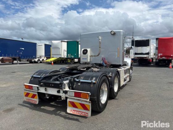 2016年式ケンワースT359