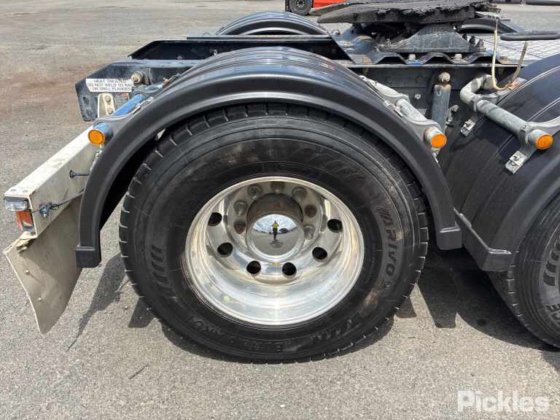 2016年式ケンワースT359