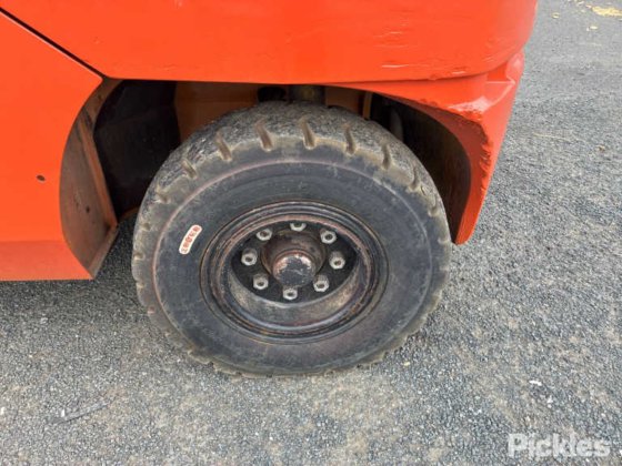 2009年丰田02-7FG45