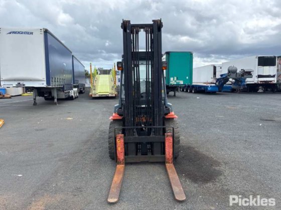 2009年丰田02-7FG45