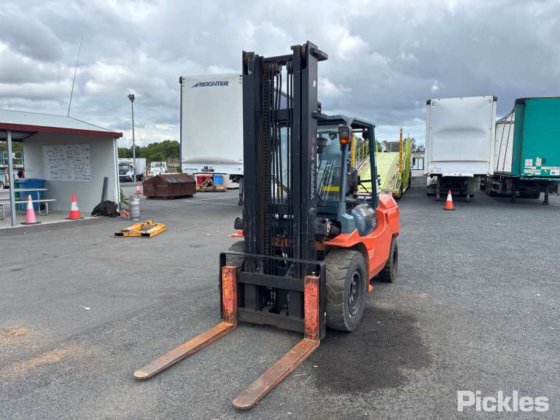 2009年丰田02-7FG45