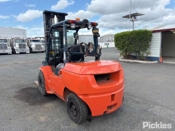 2009年丰田02-7FG45