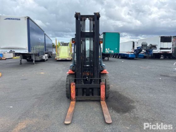 2009年丰田02-7FG45