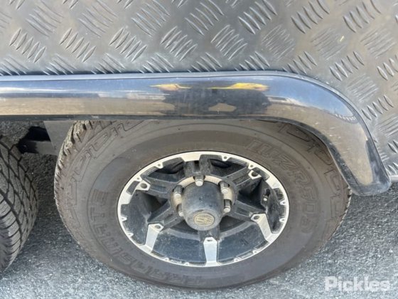 2014年 クルセイダー ファミリー ゲッタバウト