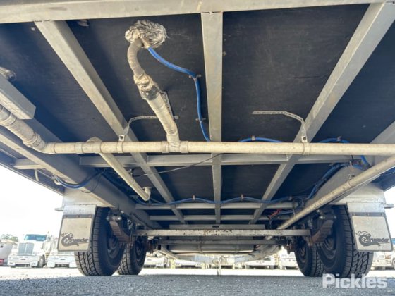 2014年 クルセイダー ファミリー ゲッタバウト