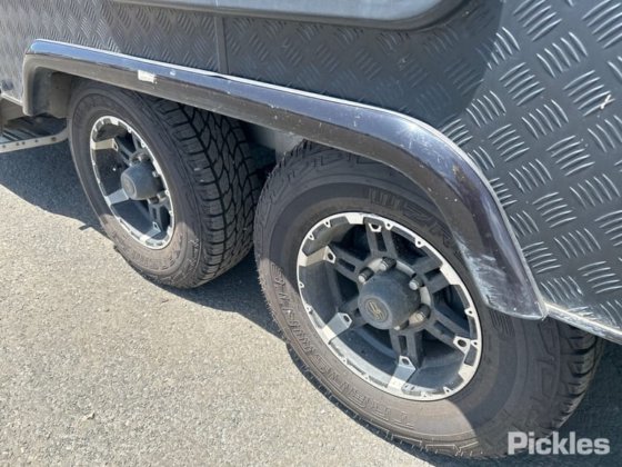 2014年 クルセイダー ファミリー ゲッタバウト