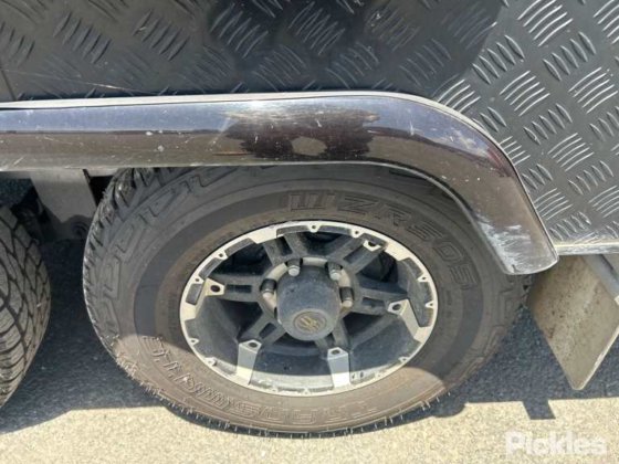 2014年 クルセイダー ファミリー ゲッタバウト