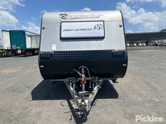 2014年 クルセイダー ファミリー ゲッタバウト