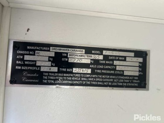 2014年 クルセイダー ファミリー ゲッタバウト