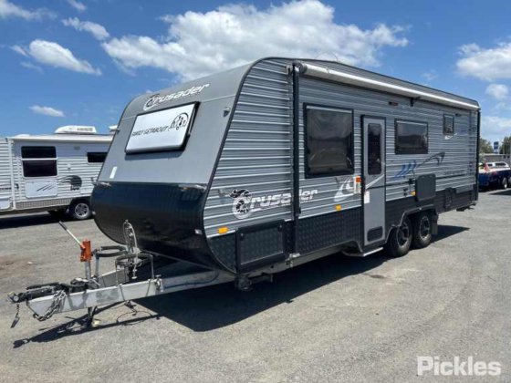 2014年 クルセイダー ファミリー ゲッタバウト