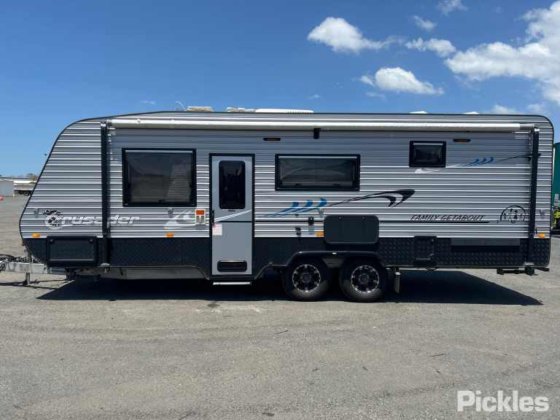 2014年 クルセイダー ファミリー ゲッタバウト