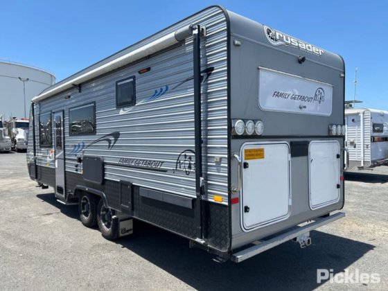 2014年 クルセイダー ファミリー ゲッタバウト