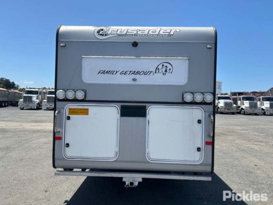 2014年 クルセイダー ファミリー ゲッタバウト