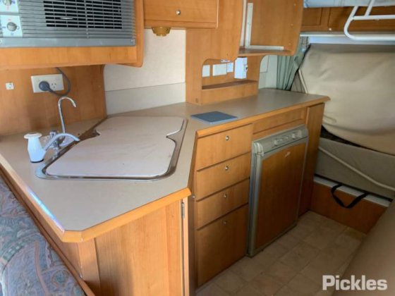 2005 ジェイコ エクスパンダ