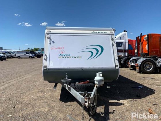 2005 ジェイコ エクスパンダ