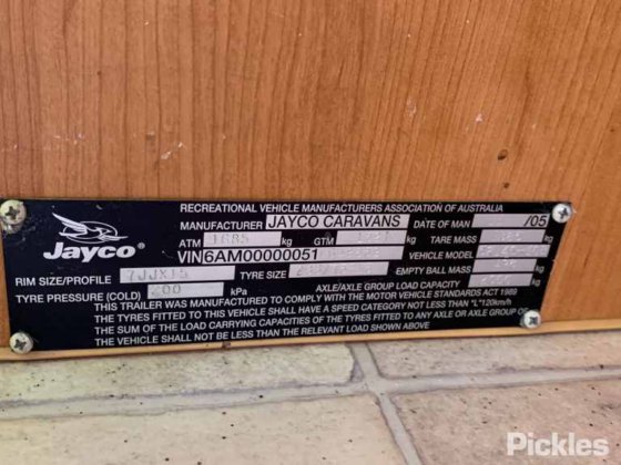 2005 ジェイコ エクスパンダ