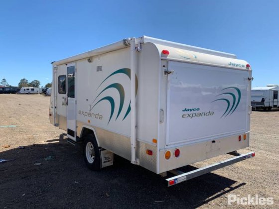 2005 ジェイコ エクスパンダ