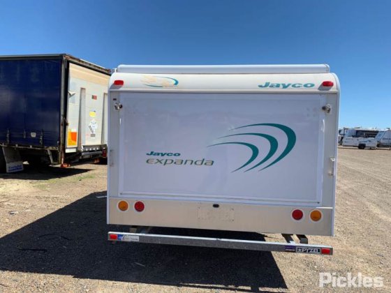 2005 ジェイコ エクスパンダ