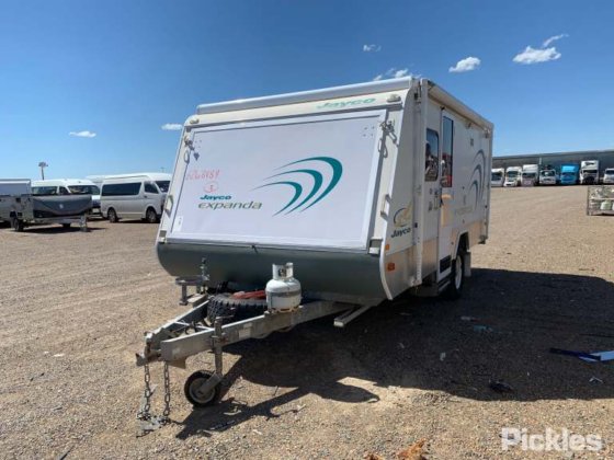 2005 ジェイコ エクスパンダ