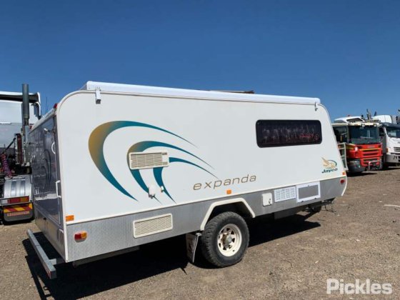 2005 ジェイコ エクスパンダ