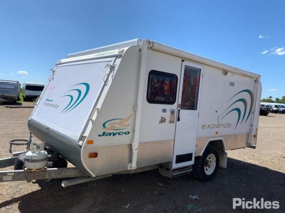 2005 ジェイコ エクスパンダ