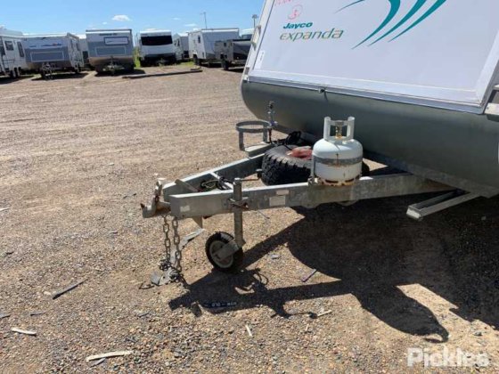 2005 ジェイコ エクスパンダ