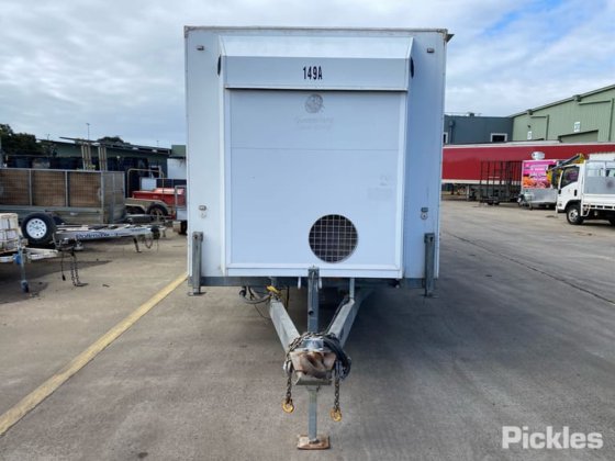 2009 トレイマーク