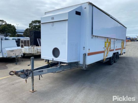 2009 トレイマーク