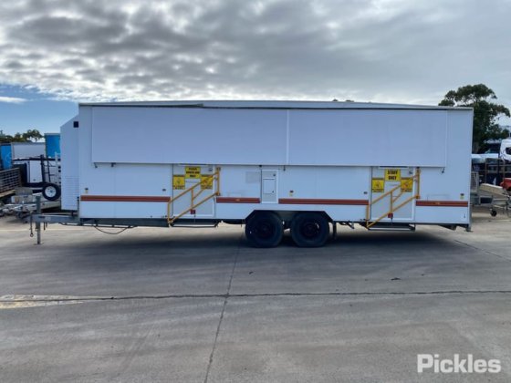 2009 トレイマーク