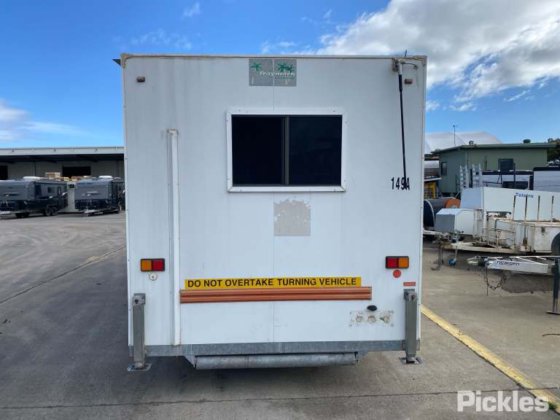 2009 トレイマーク