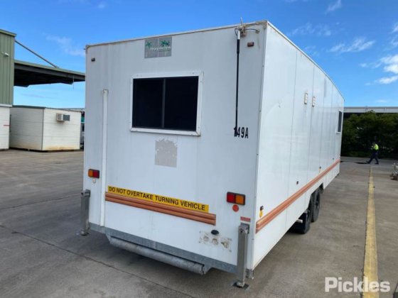 2009 トレイマーク