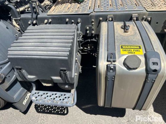 2014年斯堪尼亚P440