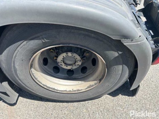 2014年斯堪尼亚P440