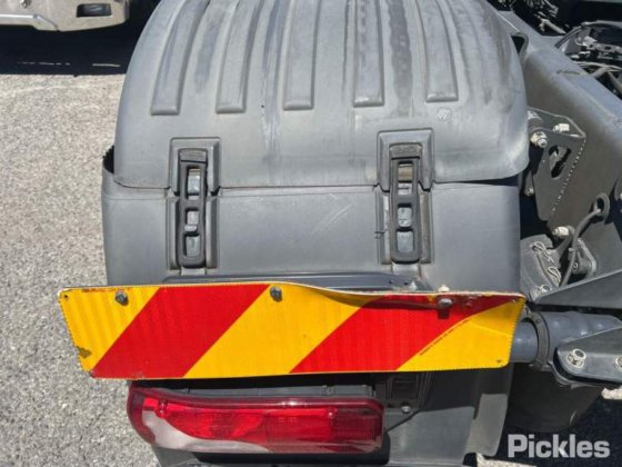 2014年斯堪尼亚P440