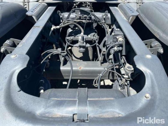 2014年斯堪尼亚P440