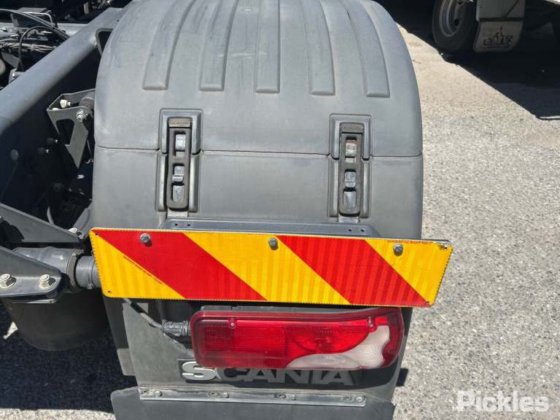 2014年斯堪尼亚P440