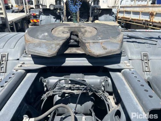 2014年斯堪尼亚P440