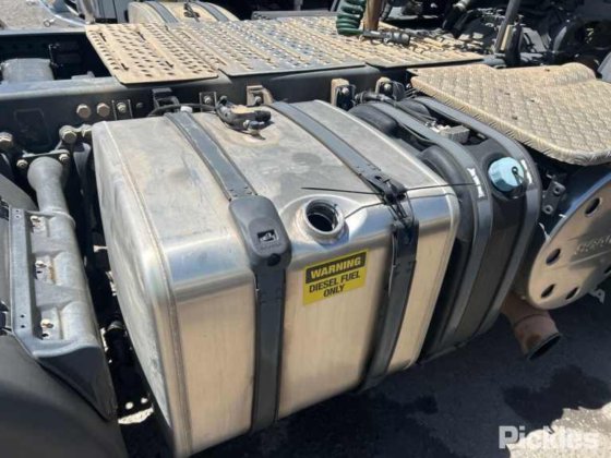 2014年斯堪尼亚P440